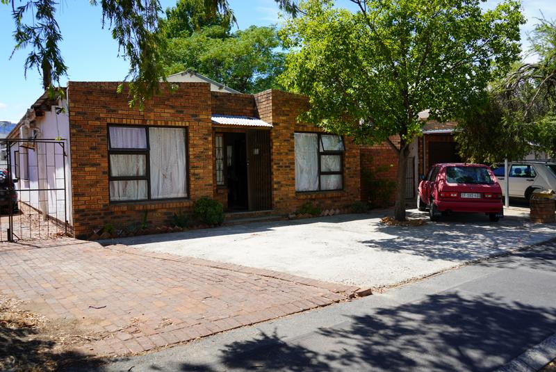 4 Bedroom Property for Sale in Klein Parys Western Cape